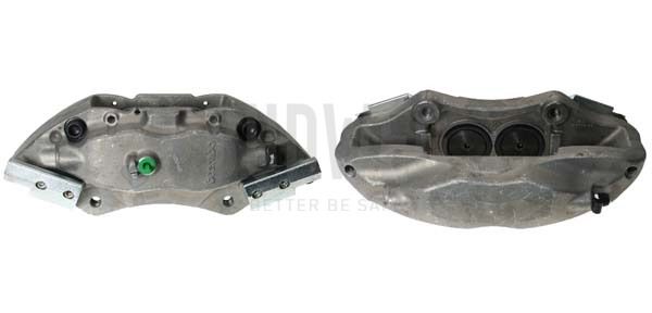 BUDWEG CALIPER Bremžu suports 344140